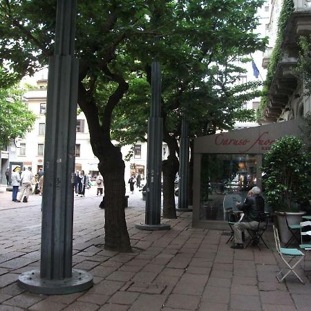 Residence Borgonuovo Uno Apartments Mediolan Zewnętrze zdjęcie