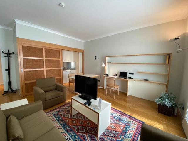 Residence Borgonuovo Uno Apartments Mediolan Zewnętrze zdjęcie
