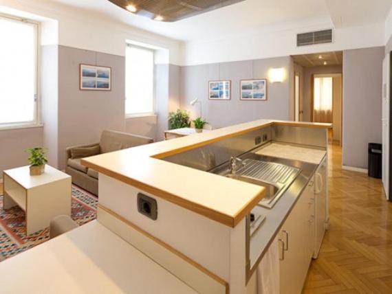 Residence Borgonuovo Uno Apartments Mediolan Zewnętrze zdjęcie